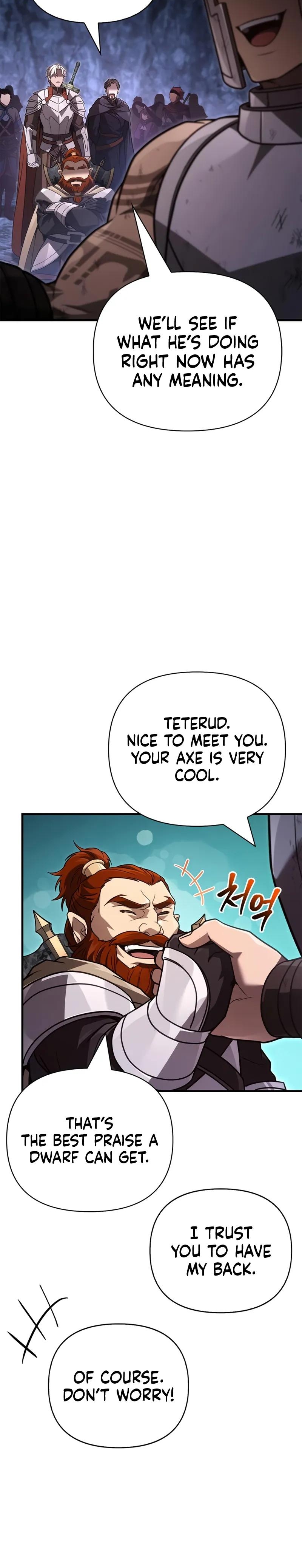 Read Surviving the Game as a Barbarian Manga Online