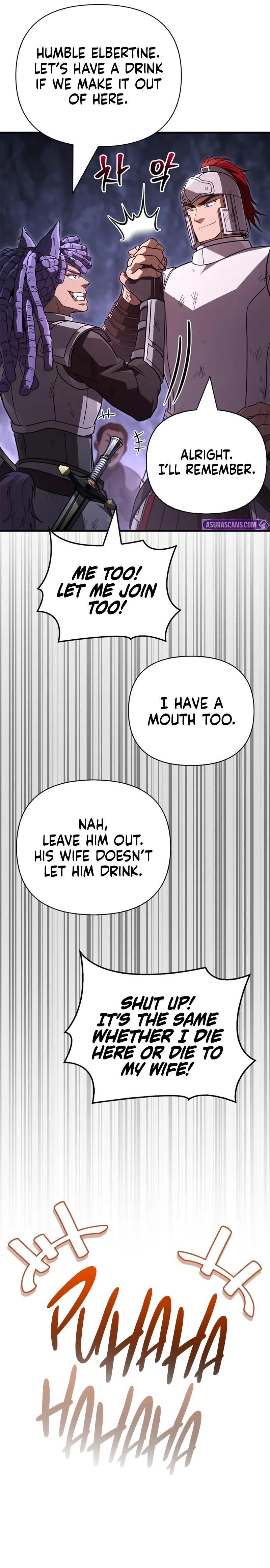 Read Surviving the Game as a Barbarian Manga Online