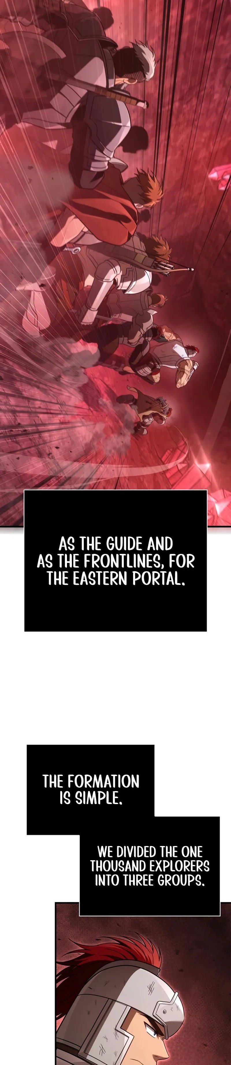 Read Surviving the Game as a Barbarian Manga Online