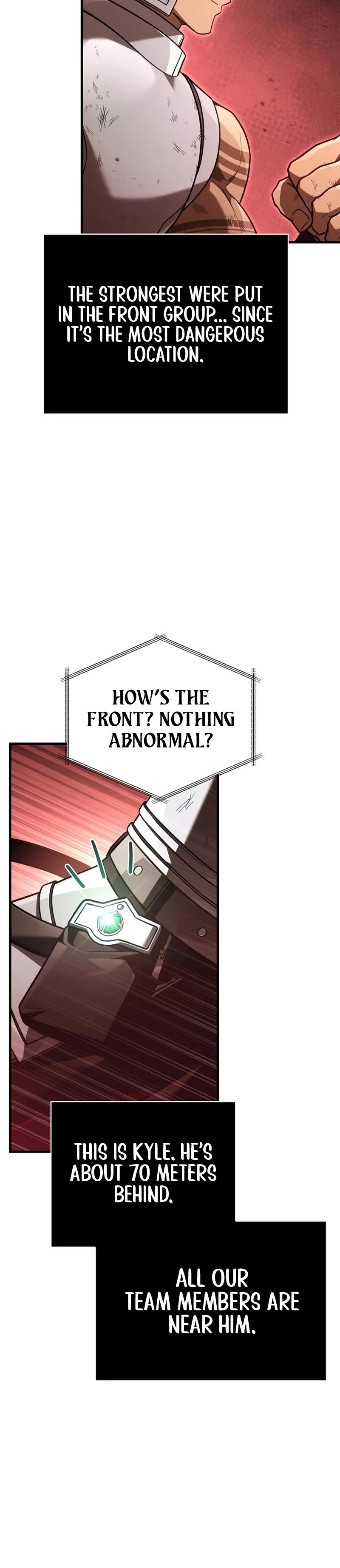 Read Surviving the Game as a Barbarian Manga Online