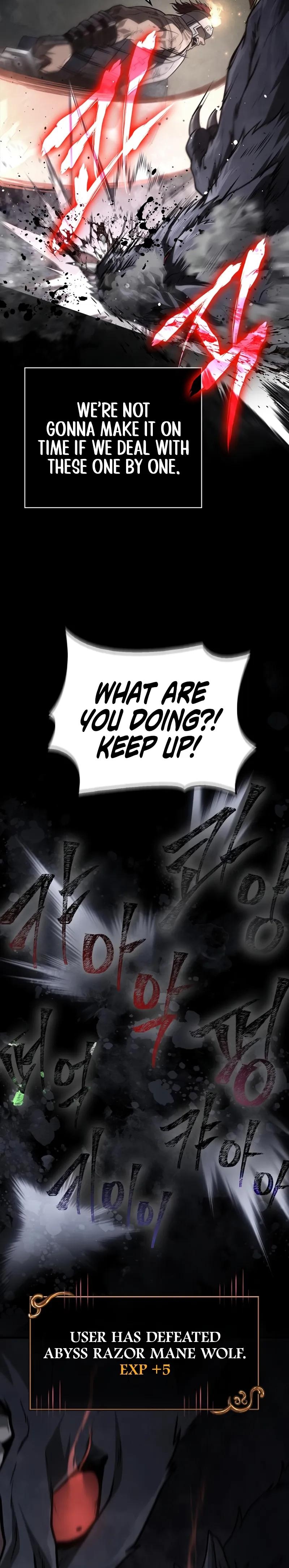 Read Surviving the Game as a Barbarian Manga Online