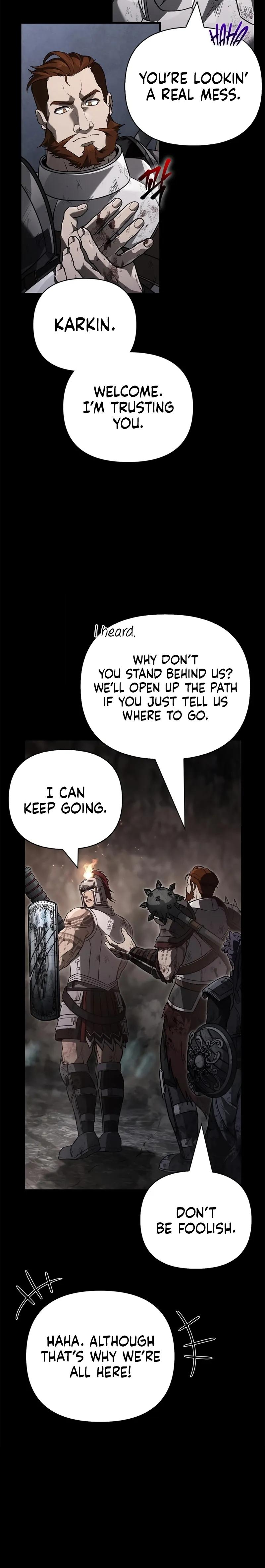 Read Surviving the Game as a Barbarian Manga Online