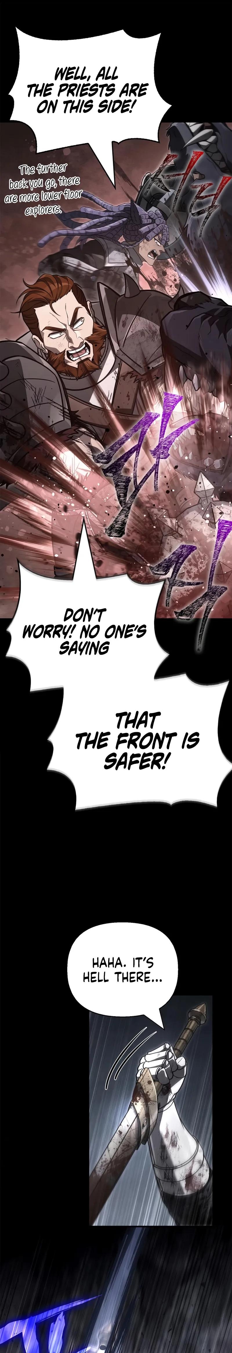 Read Surviving the Game as a Barbarian Manga Online