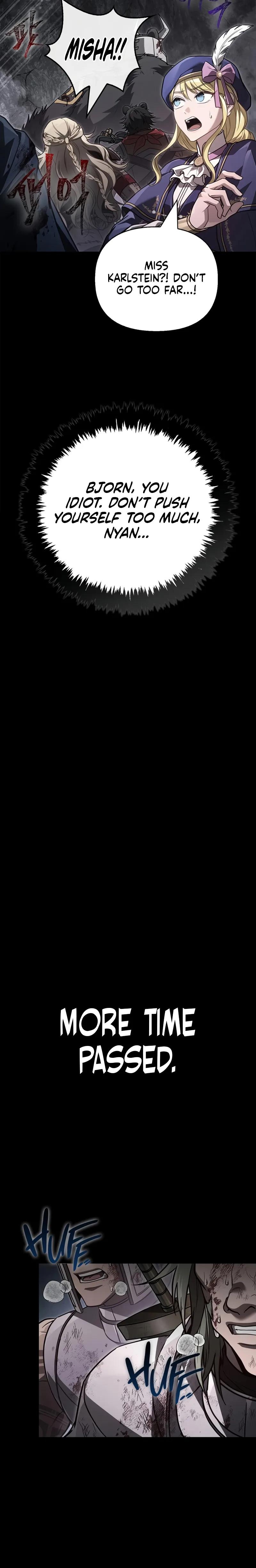 Read Surviving the Game as a Barbarian Manga Online