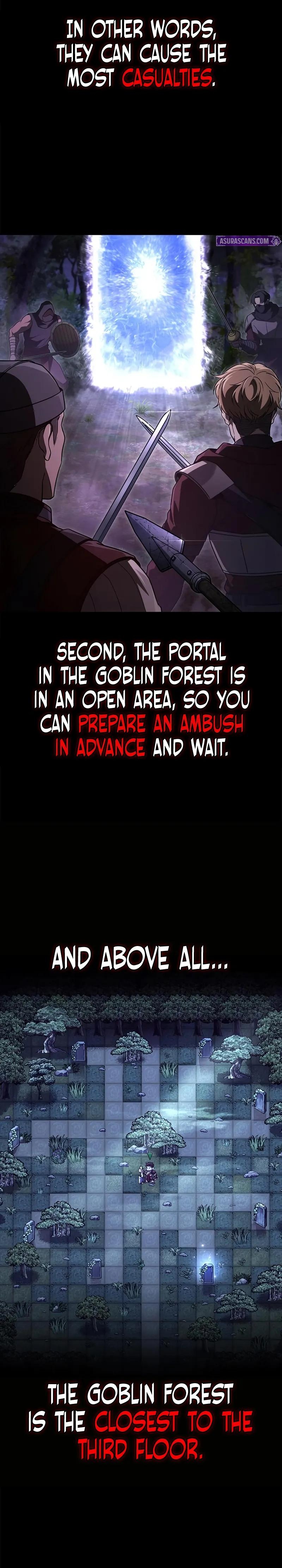 Read Surviving the Game as a Barbarian Manga Online