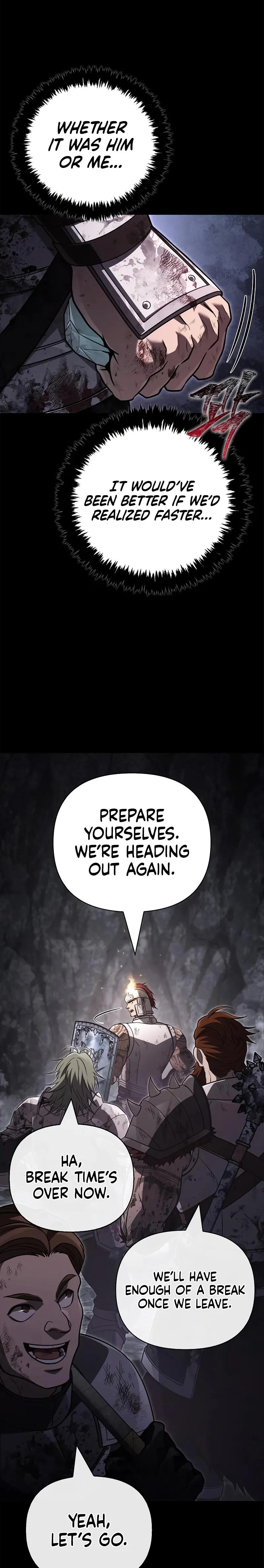 Read Surviving the Game as a Barbarian Manga Online