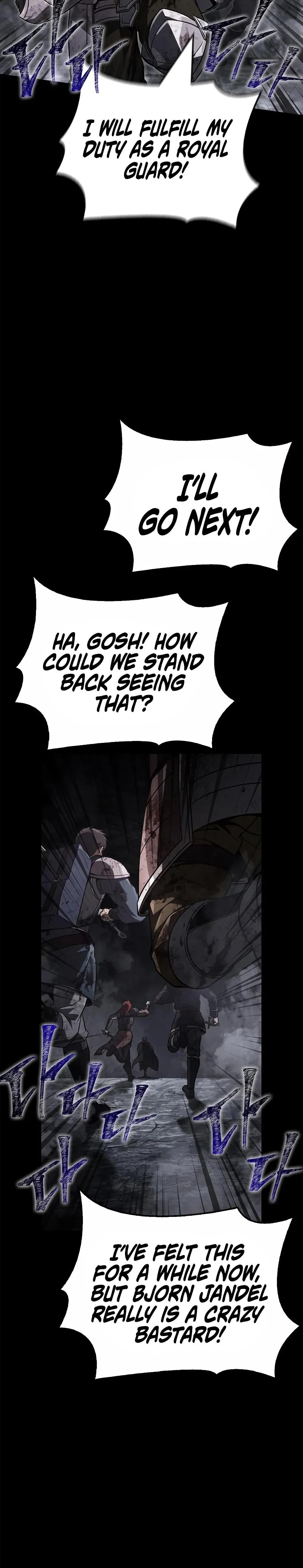 Read Surviving the Game as a Barbarian Manga Online