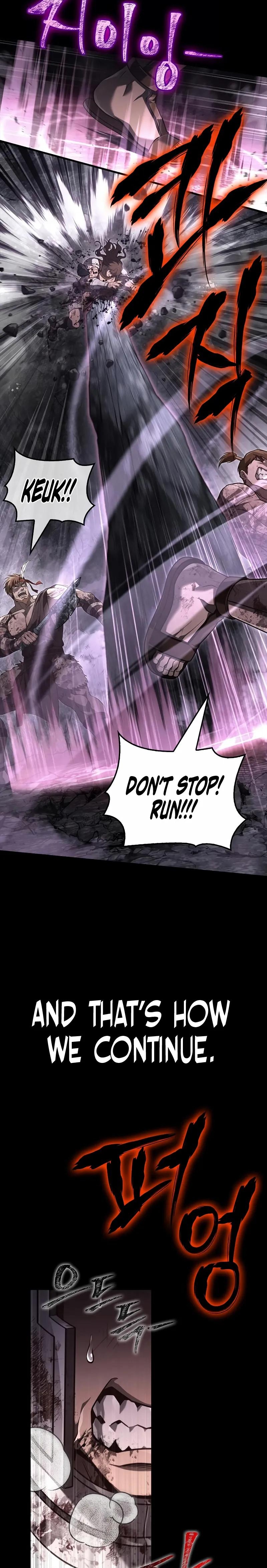 Read Surviving the Game as a Barbarian Manga Online