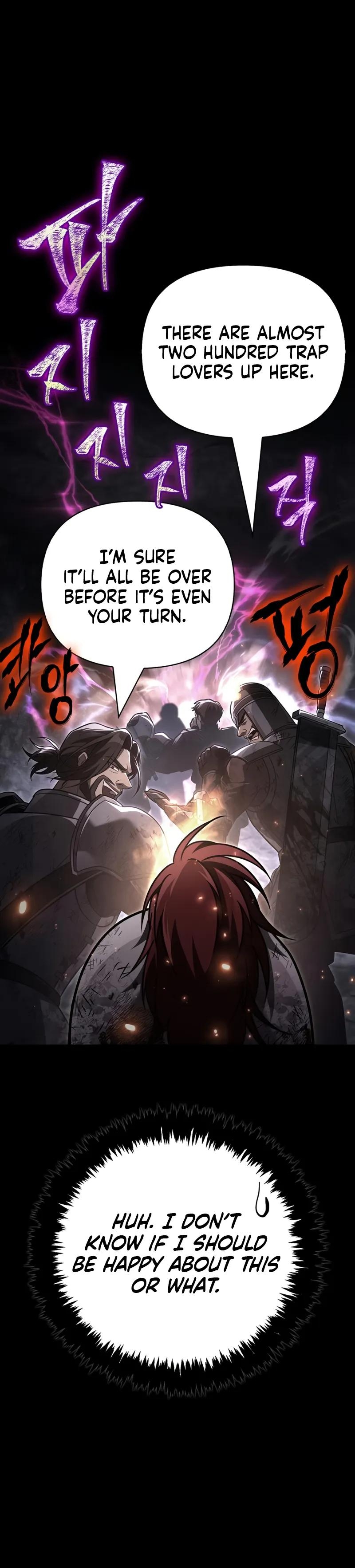 Read Surviving the Game as a Barbarian Manga Online