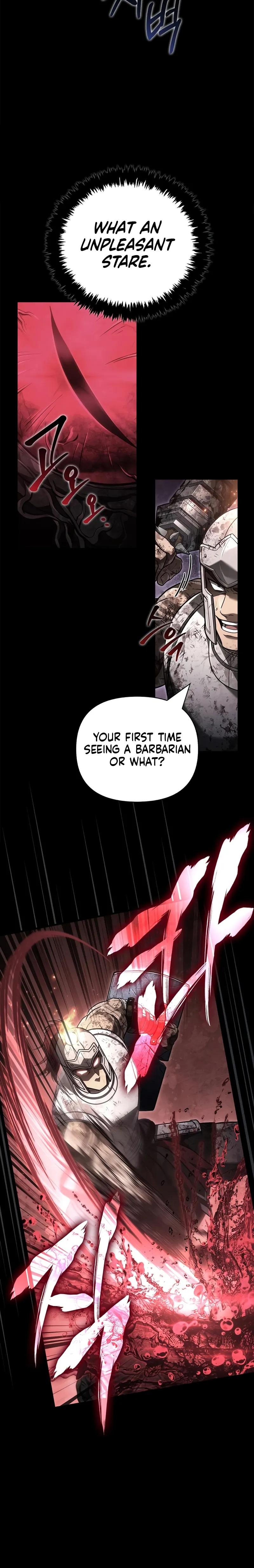 Read Surviving the Game as a Barbarian Manga Online