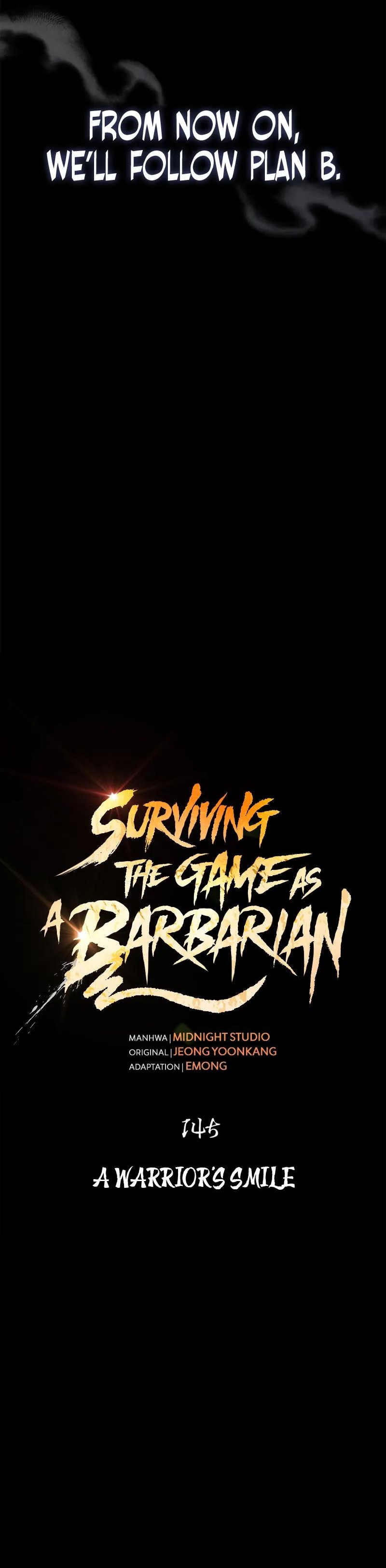 Read Surviving the Game as a Barbarian Manga Online