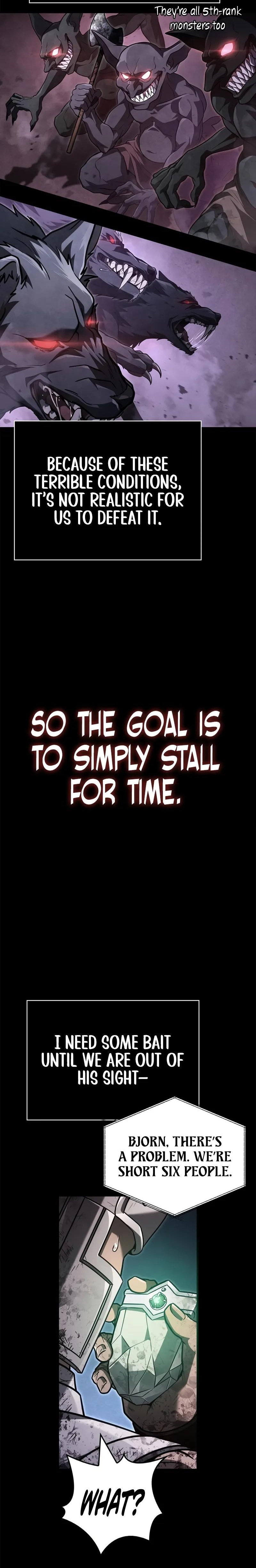 Read Surviving the Game as a Barbarian Manga Online