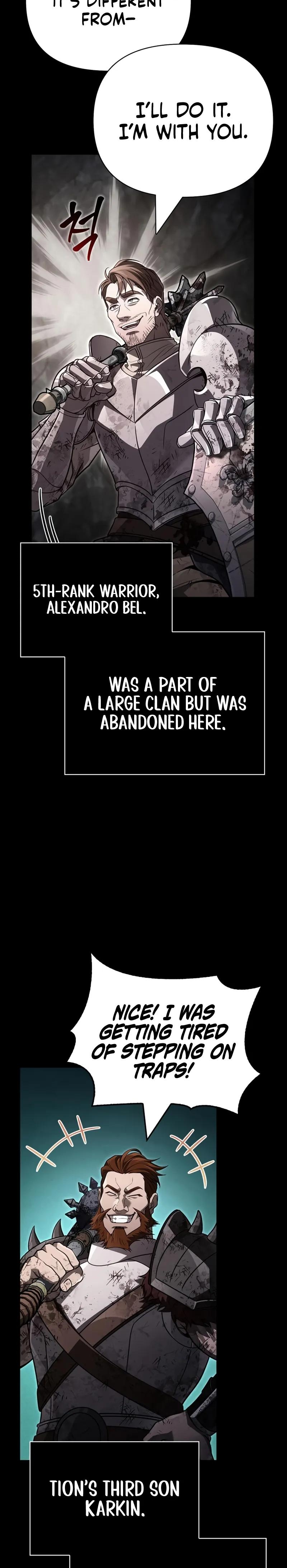 Read Surviving the Game as a Barbarian Manga Online