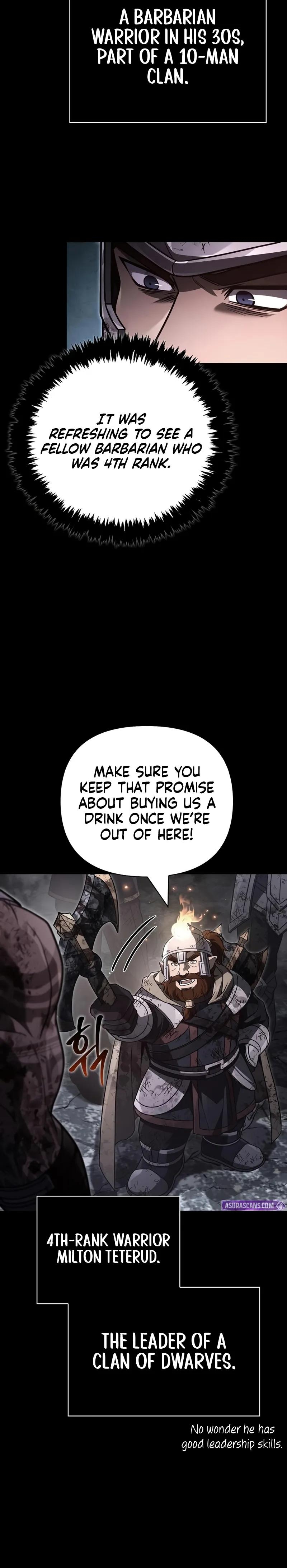 Read Surviving the Game as a Barbarian Manga Online