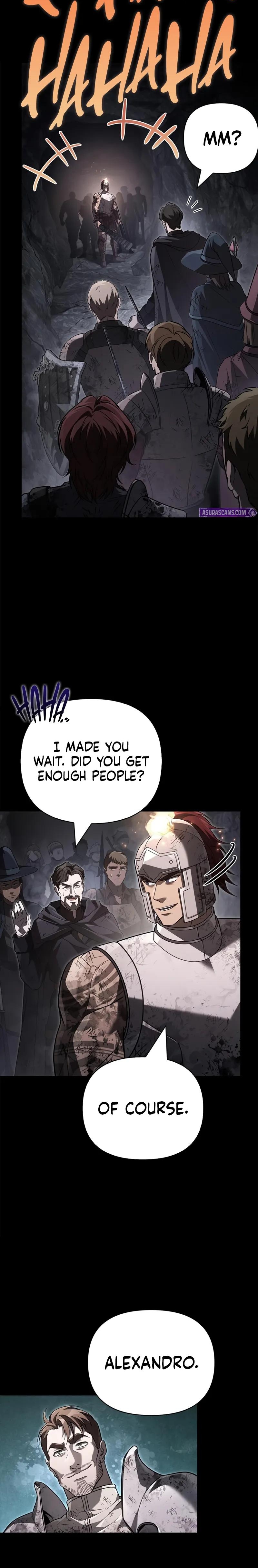 Read Surviving the Game as a Barbarian Manga Online