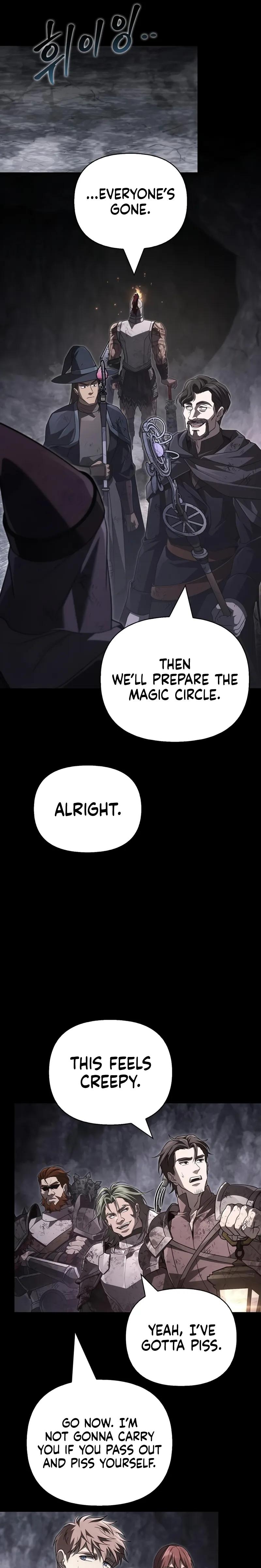 Read Surviving the Game as a Barbarian Manga Online