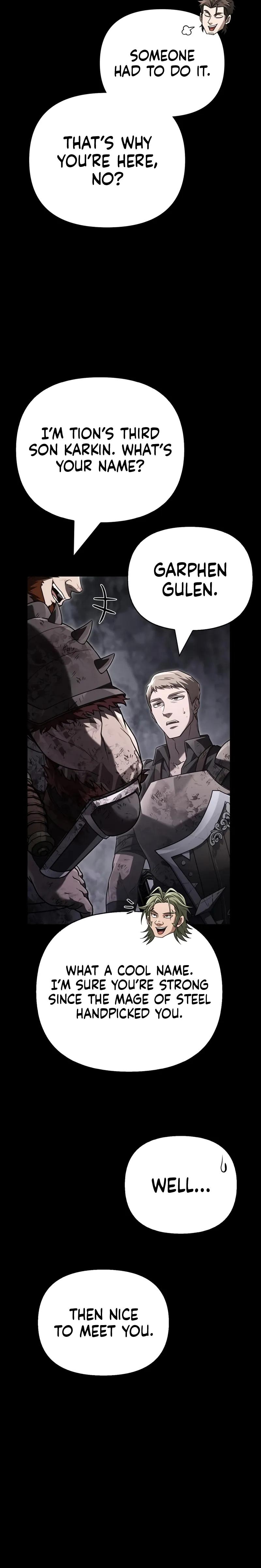 Read Surviving the Game as a Barbarian Manga Online