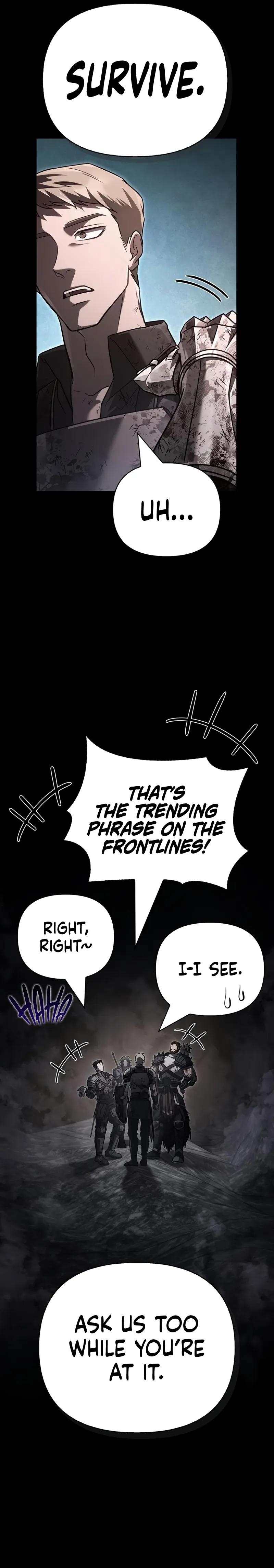 Read Surviving the Game as a Barbarian Manga Online