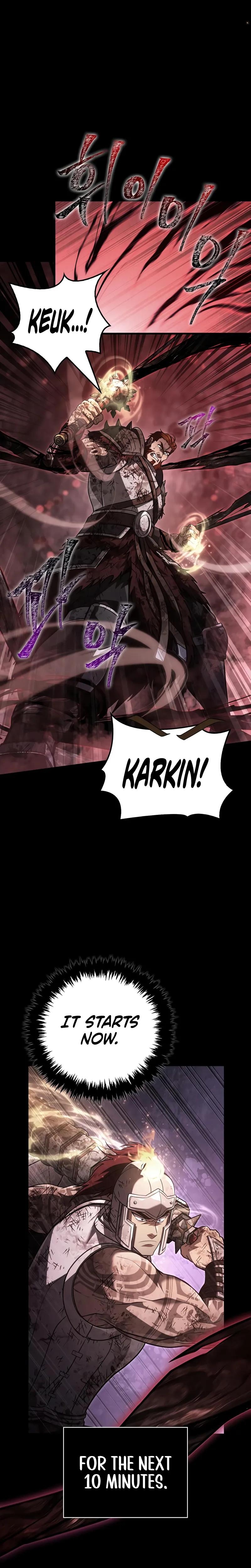 Read Surviving the Game as a Barbarian Manga Online