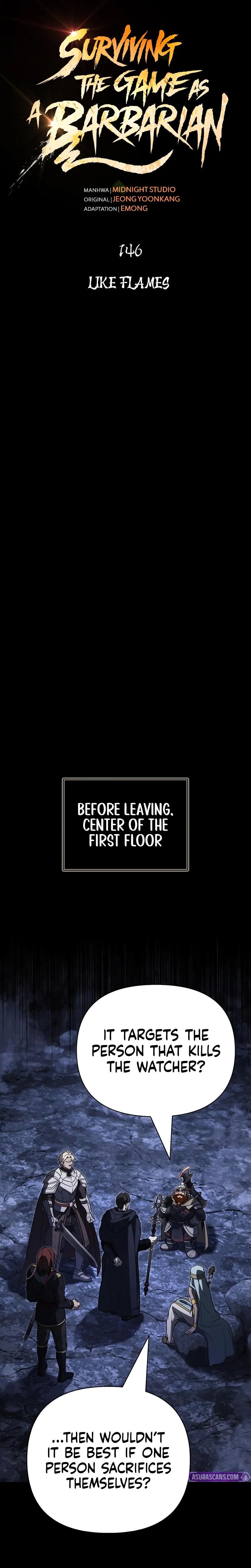 Read Surviving the Game as a Barbarian Manga Online