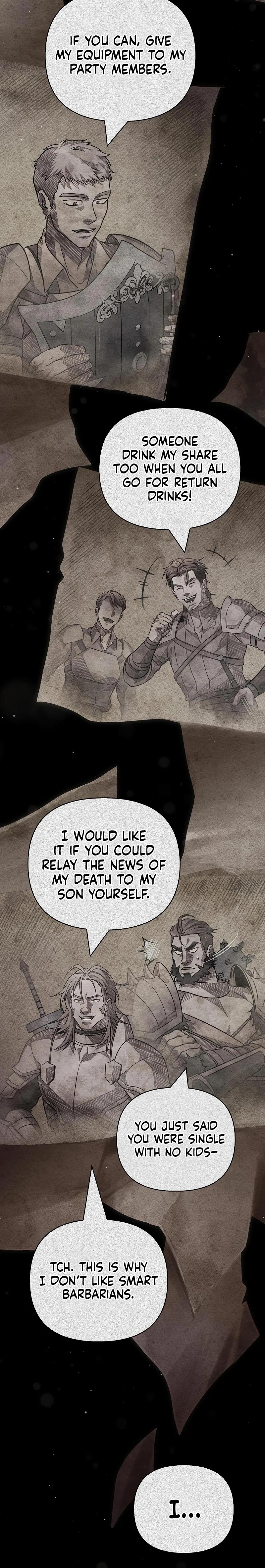 Read Surviving the Game as a Barbarian Manga Online