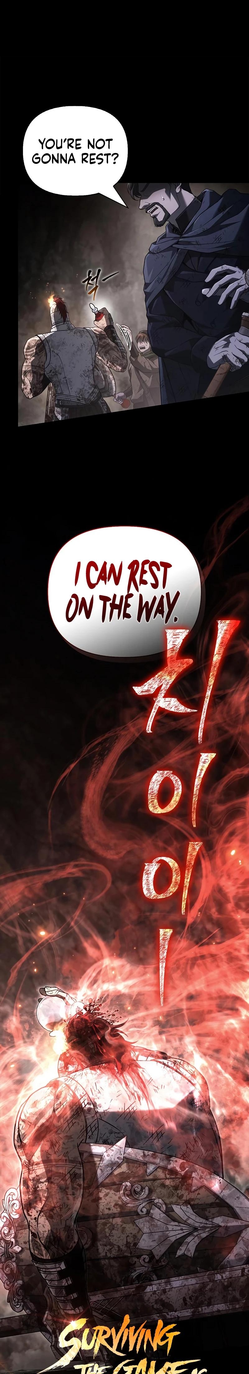 Read Surviving the Game as a Barbarian Manga Online