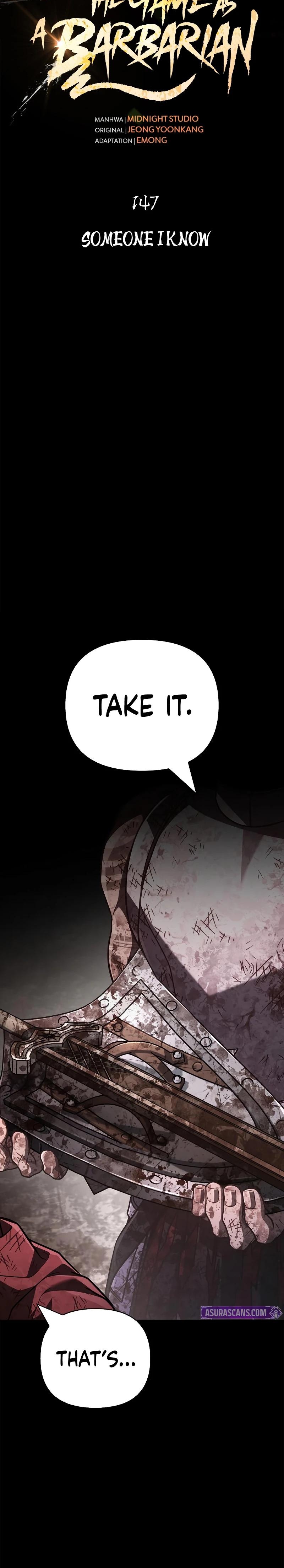 Read Surviving the Game as a Barbarian Manga Online