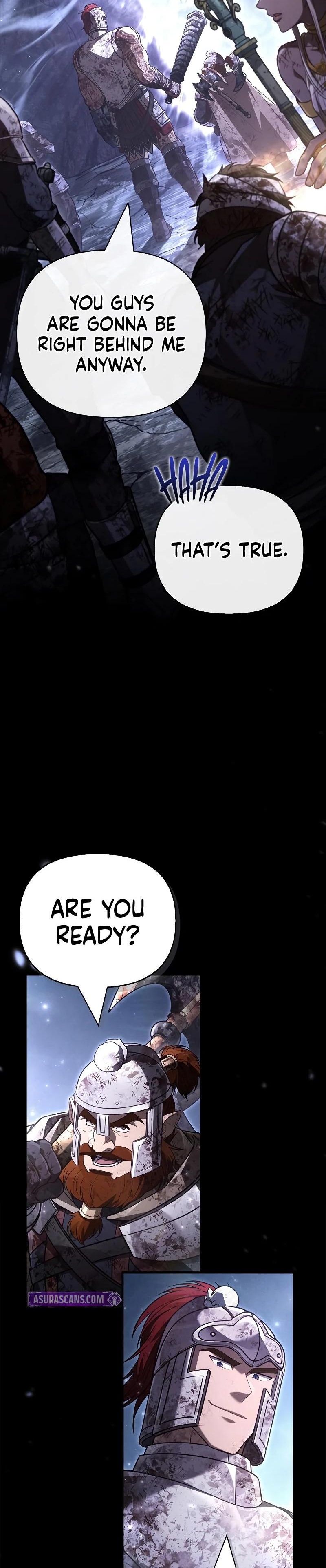 Read Surviving the Game as a Barbarian Manga Online