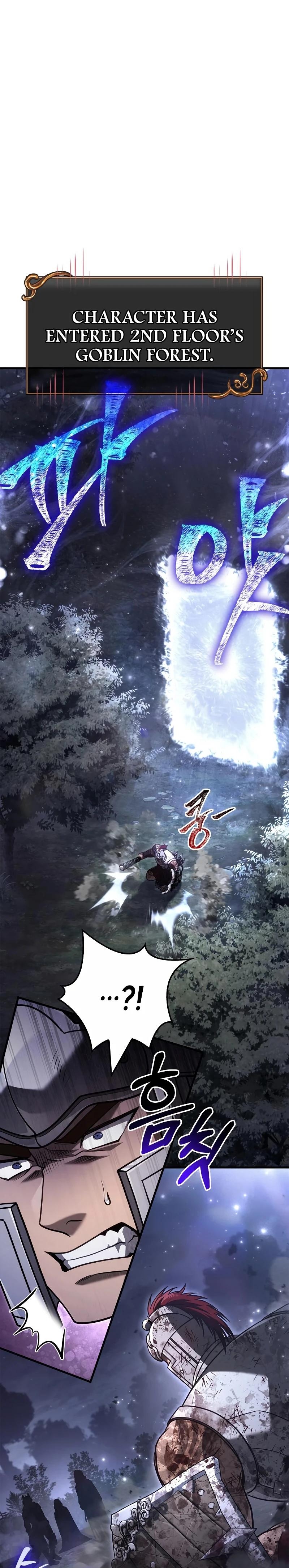 Read Surviving the Game as a Barbarian Manga Online