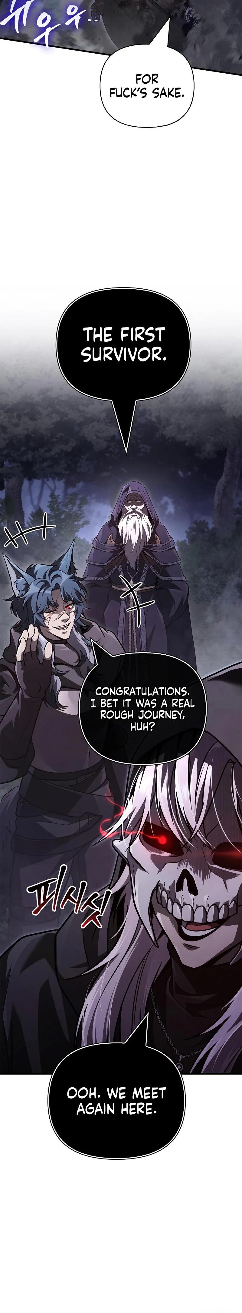 Read Surviving the Game as a Barbarian Manga Online