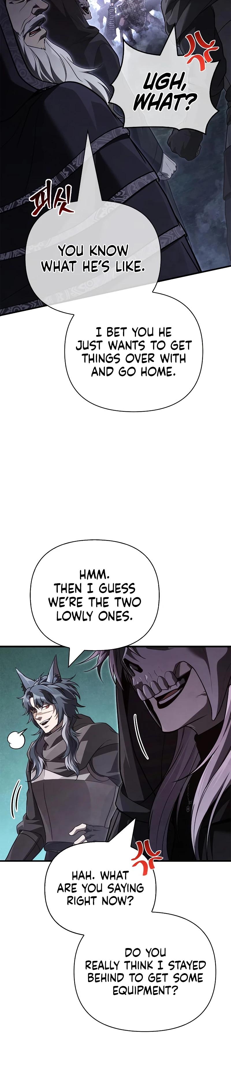 Read Surviving the Game as a Barbarian Manga Online