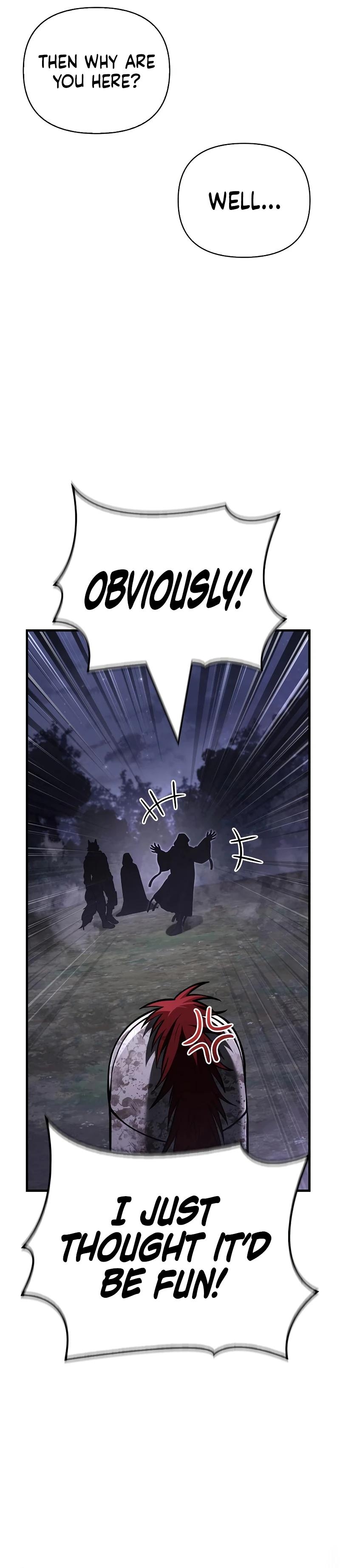 Read Surviving the Game as a Barbarian Manga Online