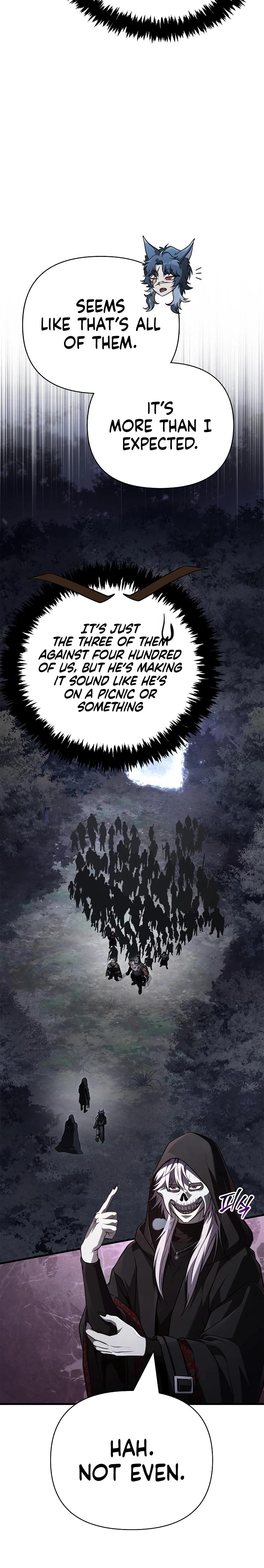 Read Surviving the Game as a Barbarian Manga Online