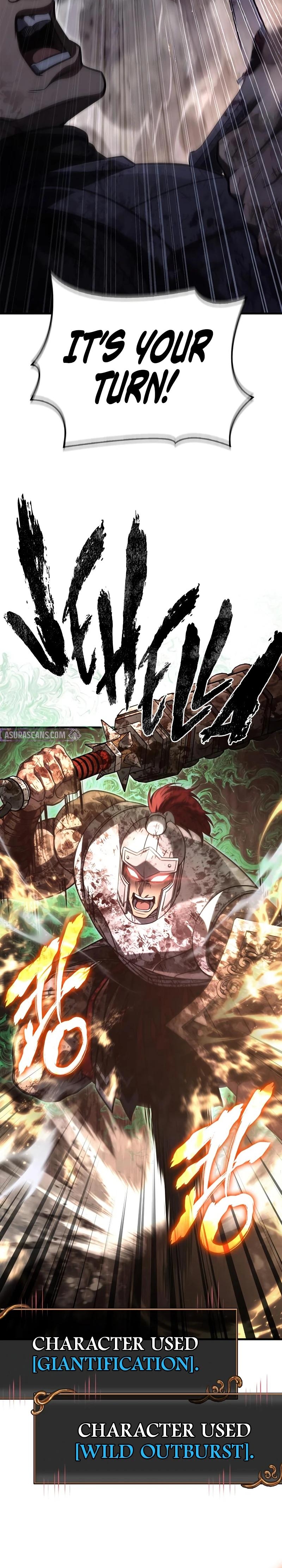 Read Surviving the Game as a Barbarian Manga Online
