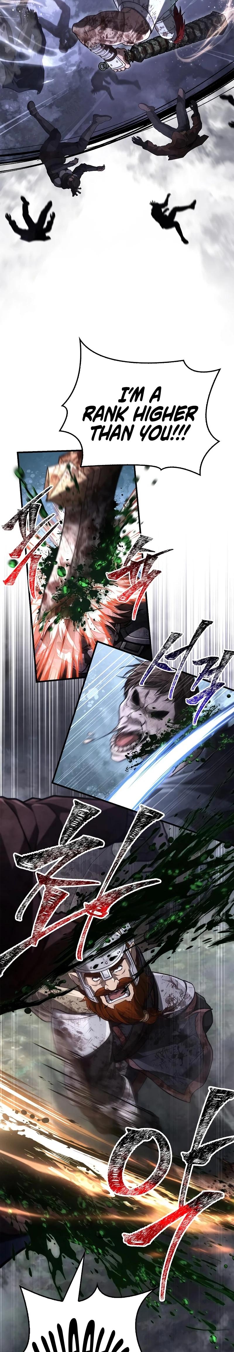 Read Surviving the Game as a Barbarian Manga Online