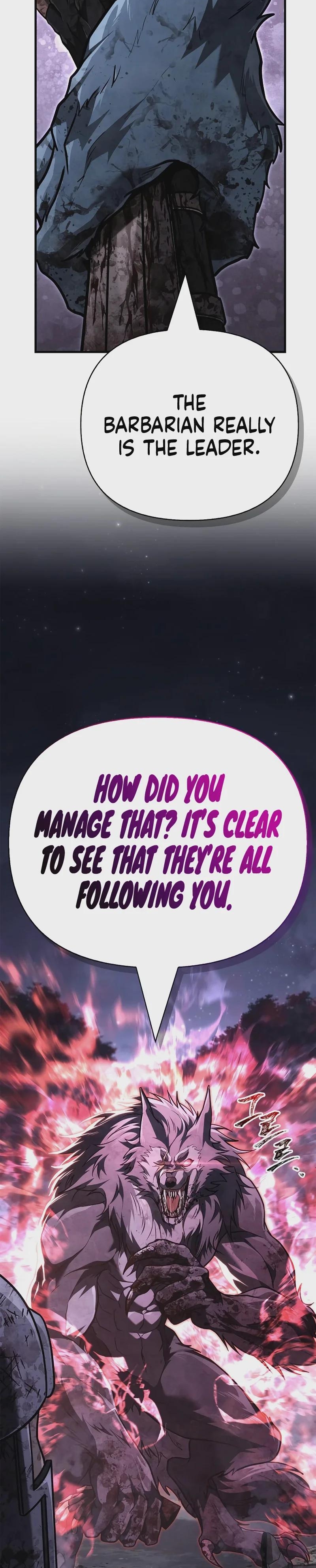 Read Surviving the Game as a Barbarian Manga Online