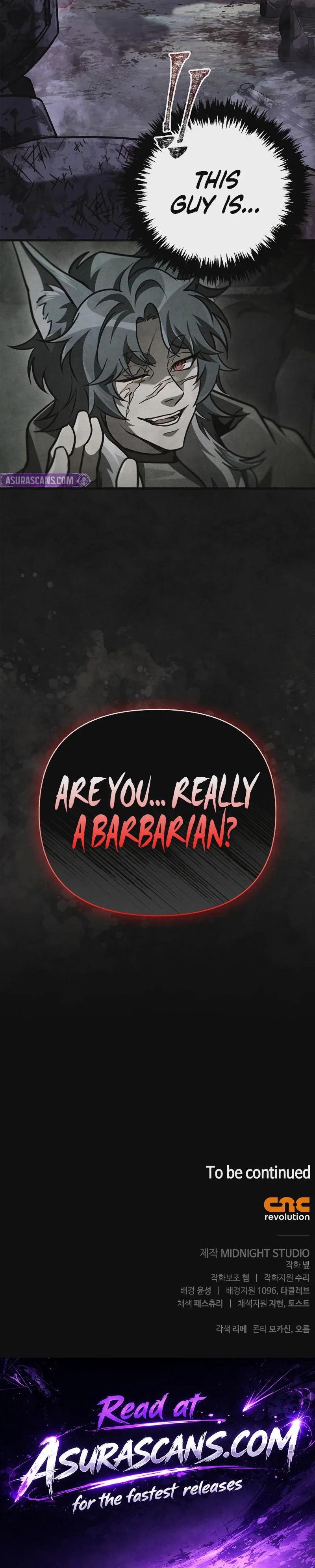 Read Surviving the Game as a Barbarian Manga Online