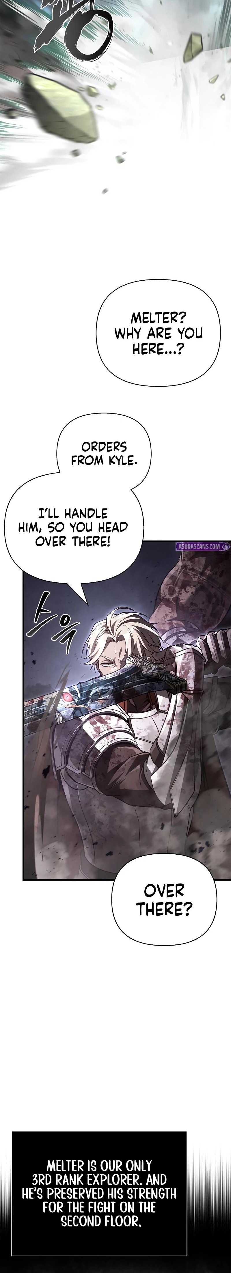 Read Surviving the Game as a Barbarian Manga Online