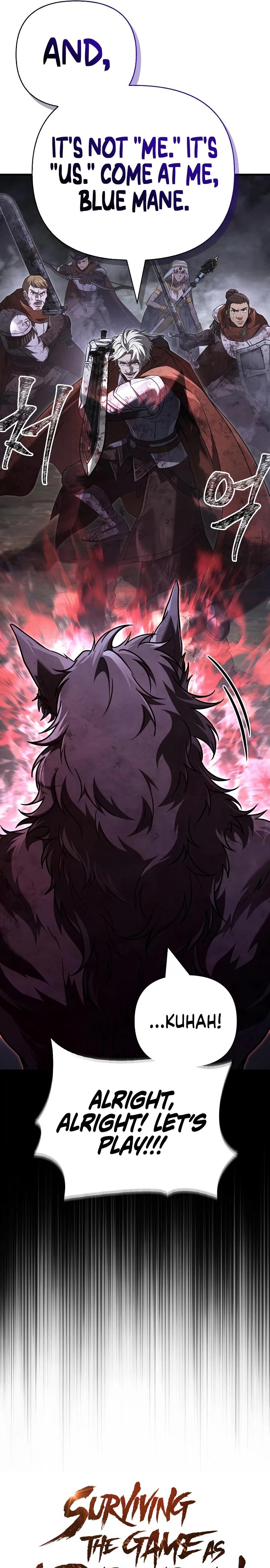 Read Surviving the Game as a Barbarian Manga Online