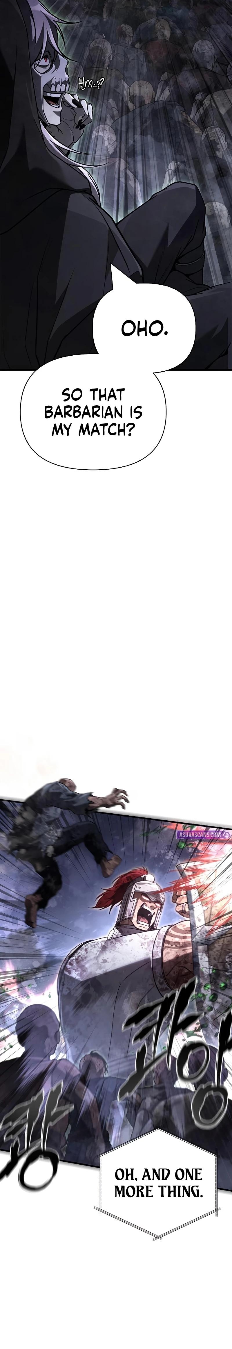 Read Surviving the Game as a Barbarian Manga Online