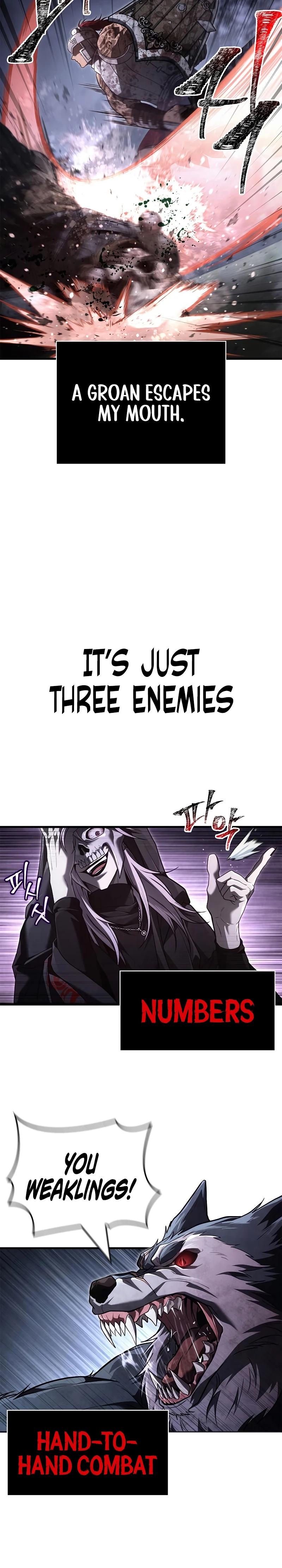 Read Surviving the Game as a Barbarian Manga Online