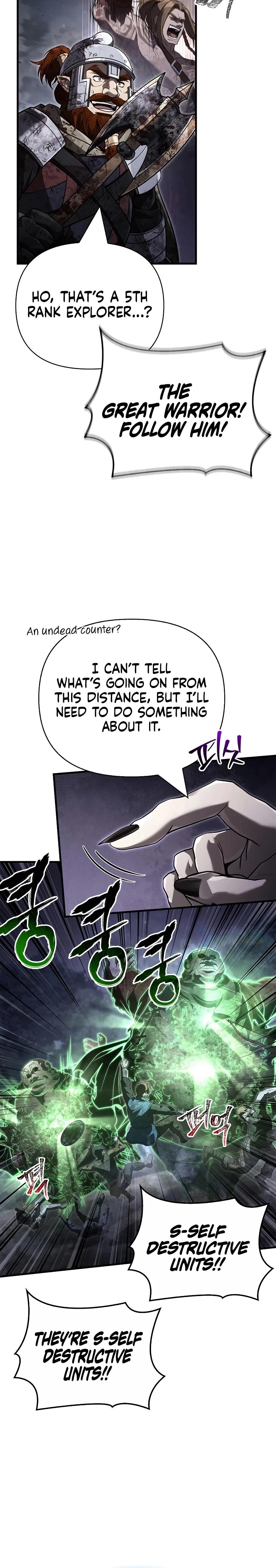 Read Surviving the Game as a Barbarian Manga Online