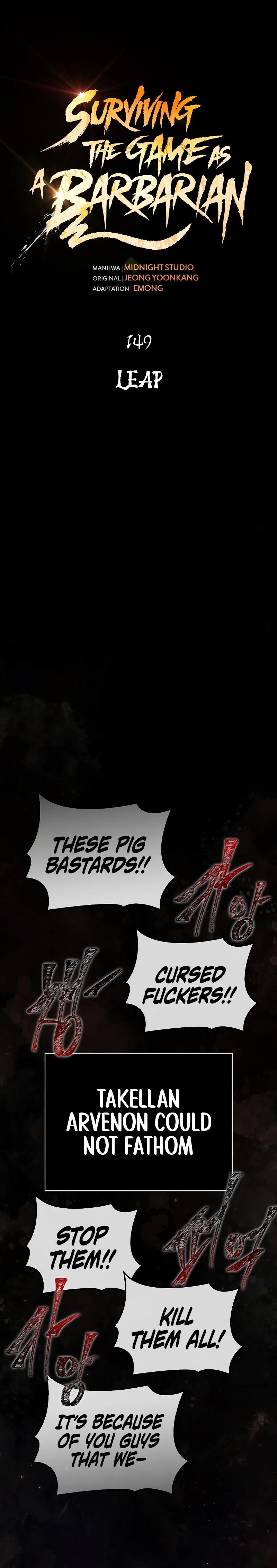 Read Surviving the Game as a Barbarian Manga Online