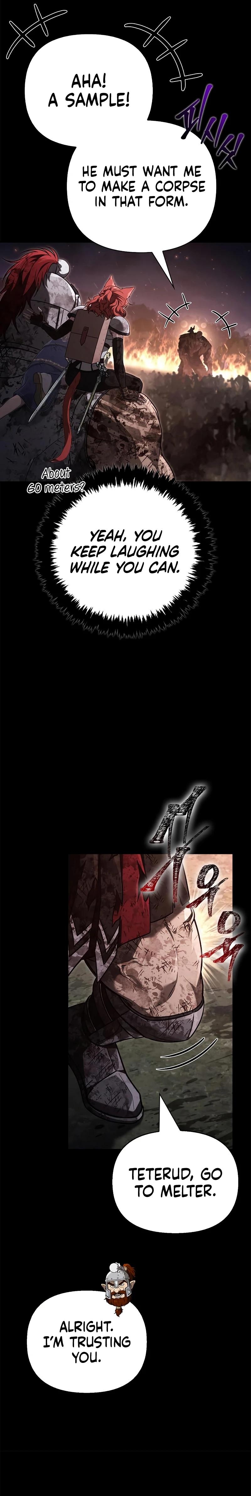 Read Surviving the Game as a Barbarian Manga Online