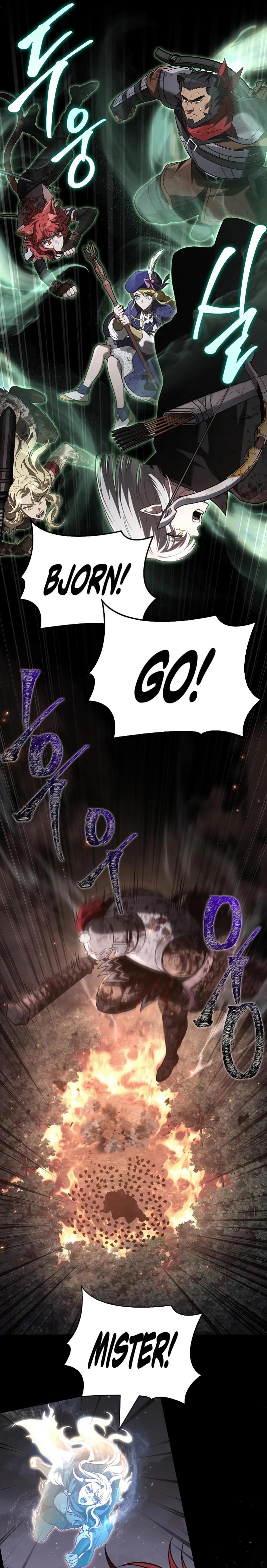 Read Surviving the Game as a Barbarian Manga Online