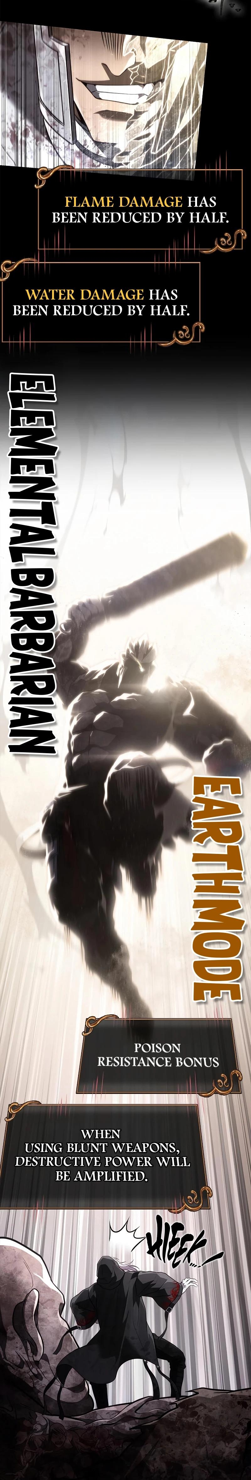 Read Surviving the Game as a Barbarian Manga Online