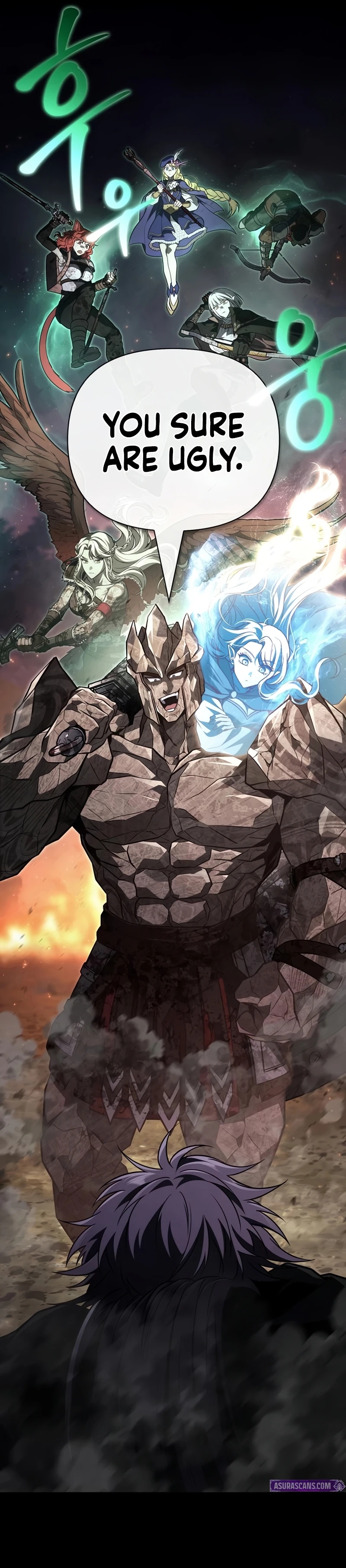 Read Surviving the Game as a Barbarian Manga Online