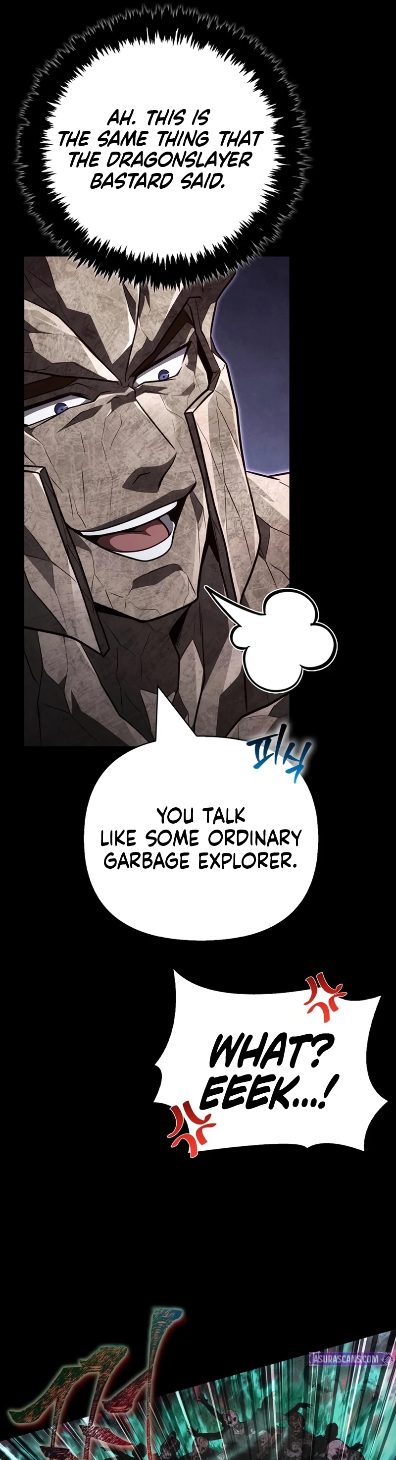 Read Surviving the Game as a Barbarian Manga Online