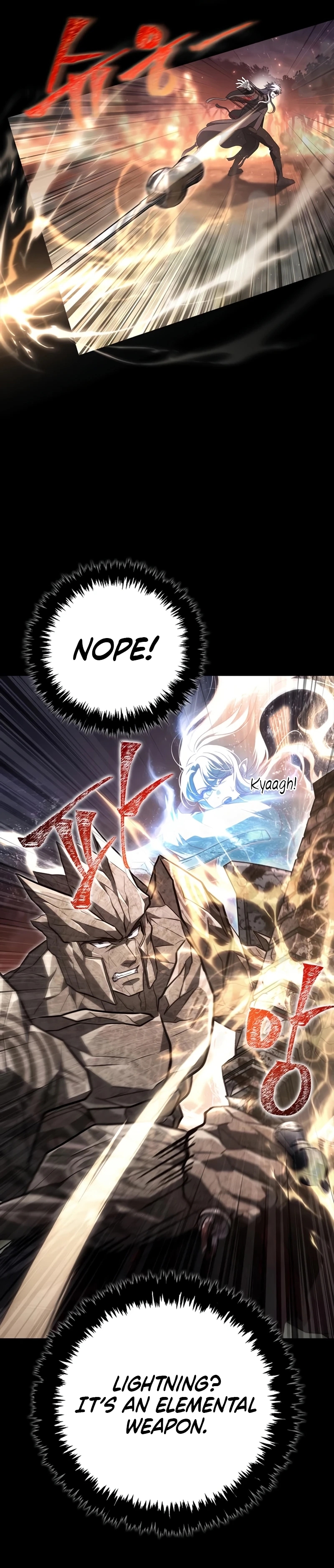 Read Surviving the Game as a Barbarian Manga Online