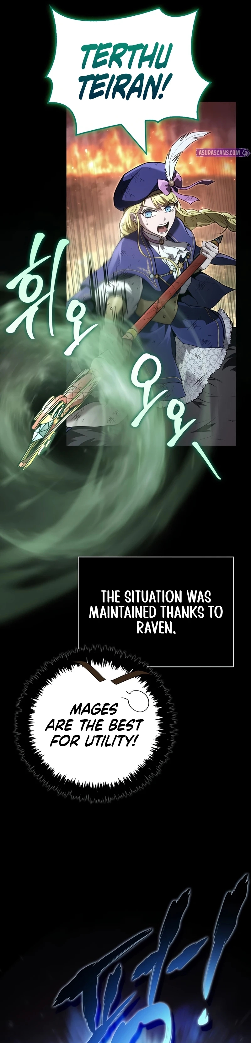 Read Surviving the Game as a Barbarian Manga Online